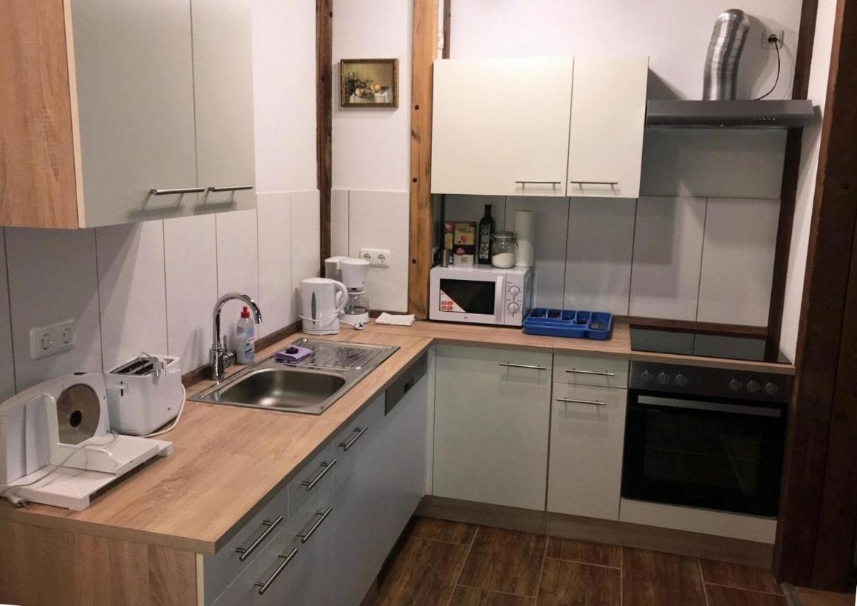 Ferienwohnung Laternenstube im Rittergut Leppersdorf - Housity