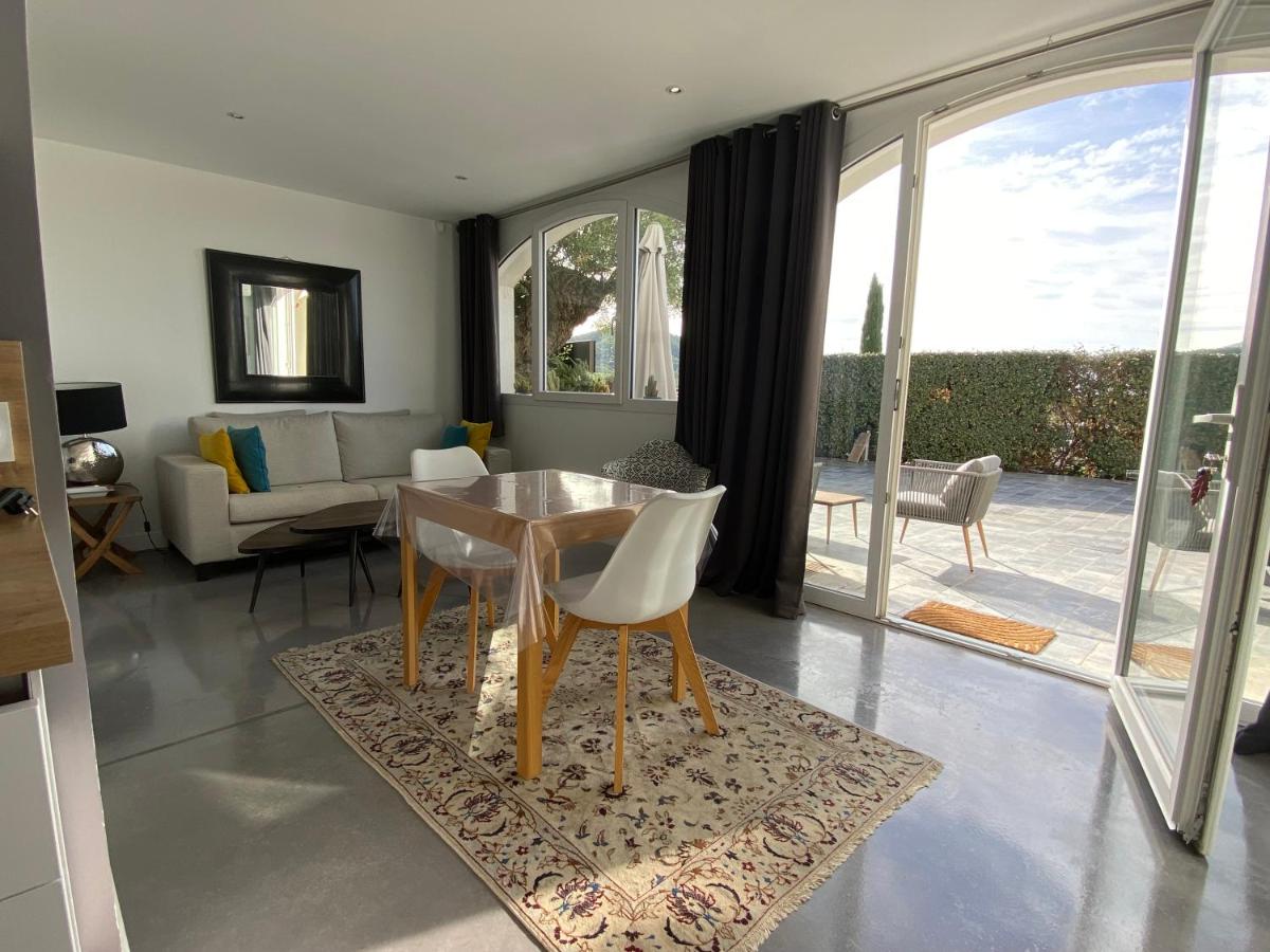 Appartement privé à la Villa Paradis de Valcros - Housity