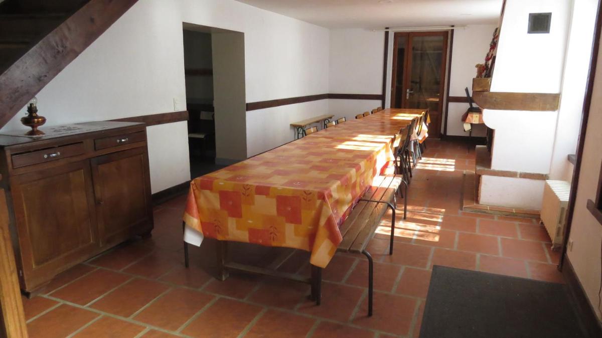 Gite 20 places - Hizvo