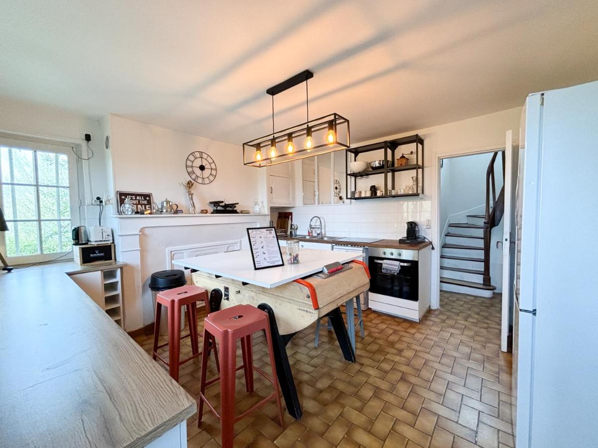 Maison*Retro*6pers*Art Déco - Housity