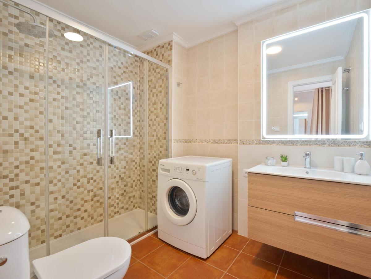 Torrevieja Palm Apartment- very quiet, in the garden, air condition in every room - Housity
