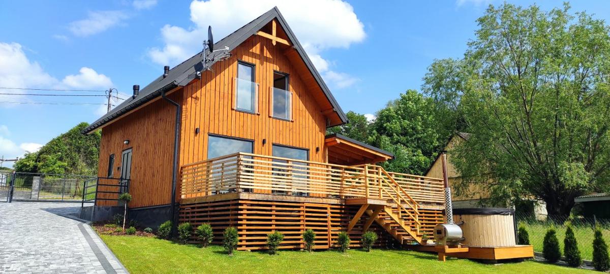 Sielski Zakątek Dąbrówka Domki - Housity