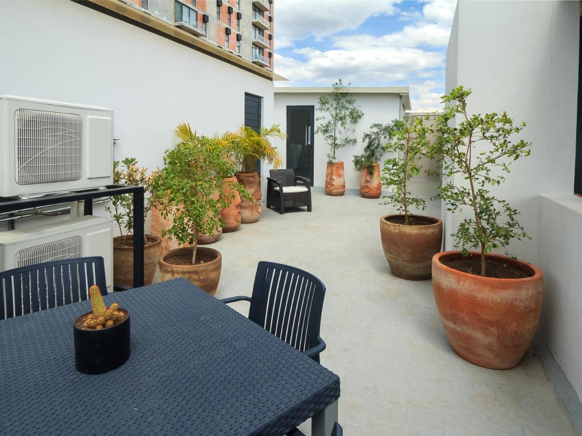 Tribu San Martin Chapultepec - Housity