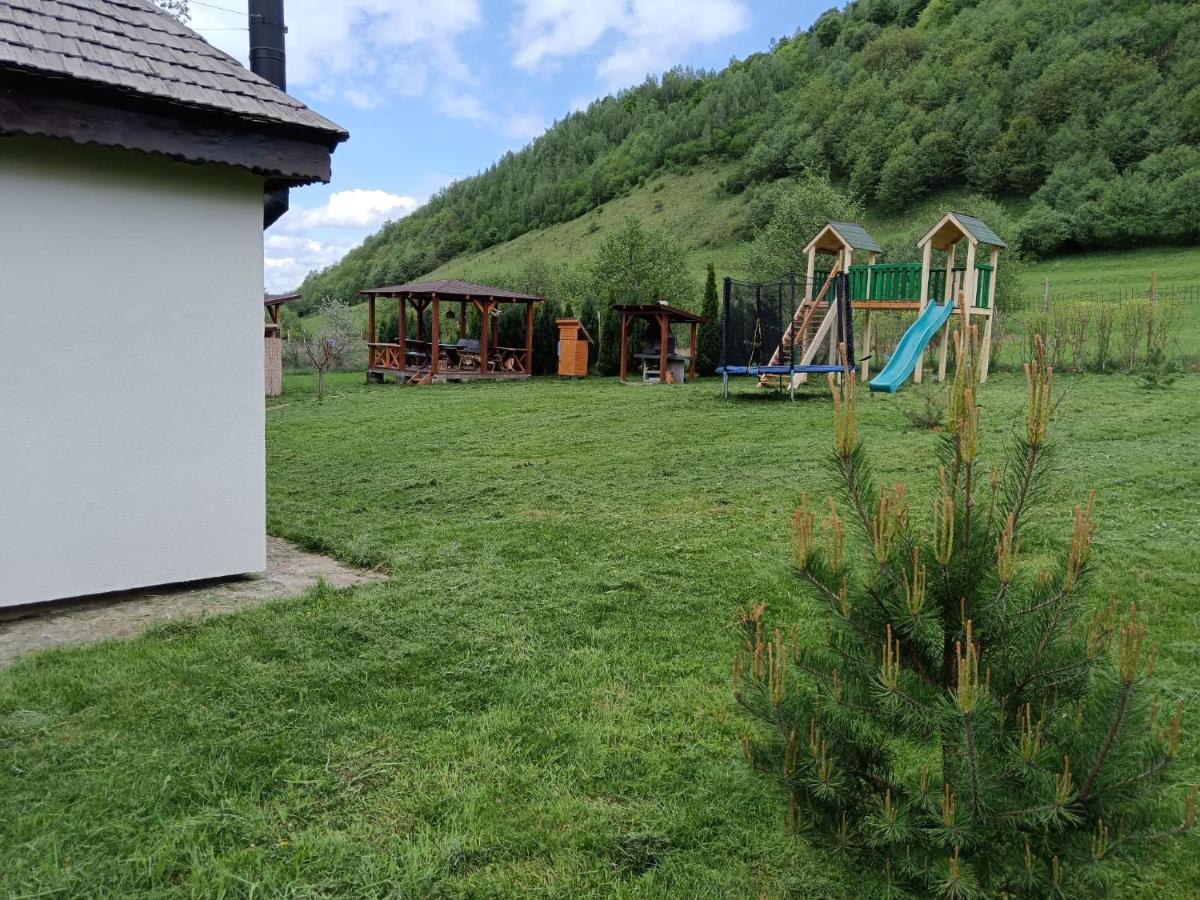 Căsuța din Rusca - Housity