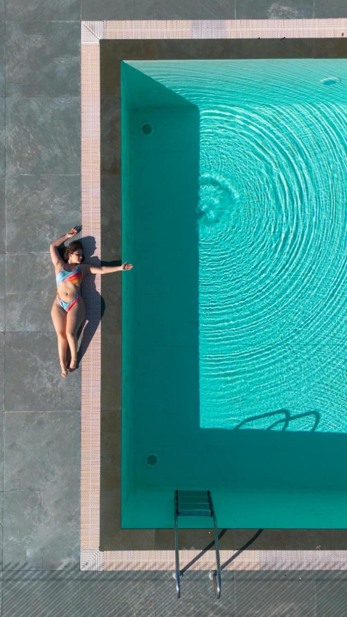 A piscina em ou perto de Monte Prado Hotel & Spa