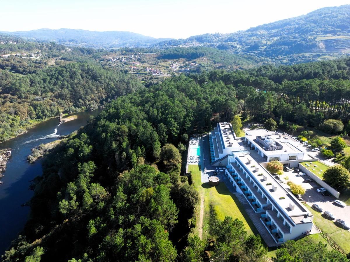 Paisagem natural perto do hotel