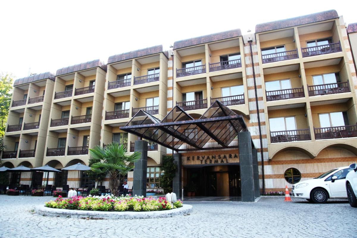 Kervansaray Thermal Convention Center & Spa - Housity