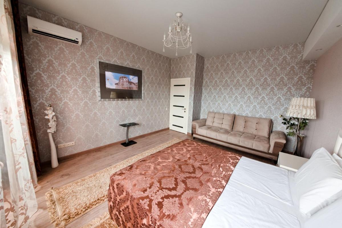 Suitetrails - Chisinau Centre Apartments