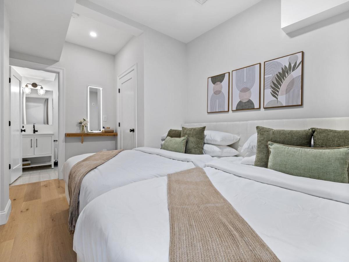 Lux Home 5BR 3BATH 6BEDS Downtown Boston 10 min Public Transport 1 min - Housity