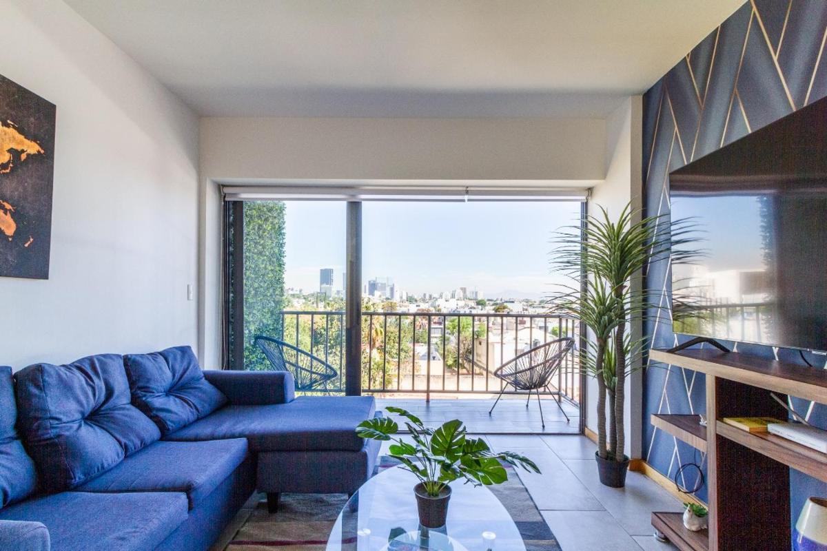 Chapultepec Condo best wifi - Housity