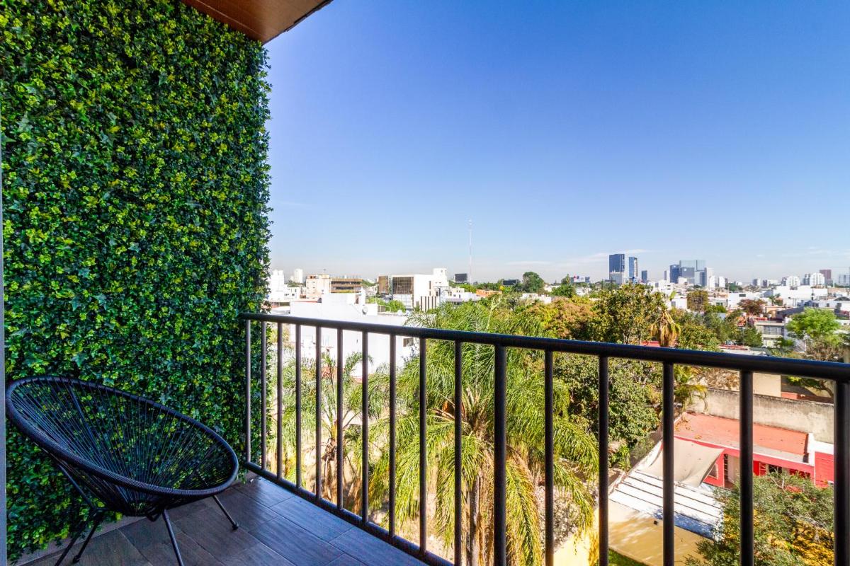 Chapultepec Condo best wifi - Housity