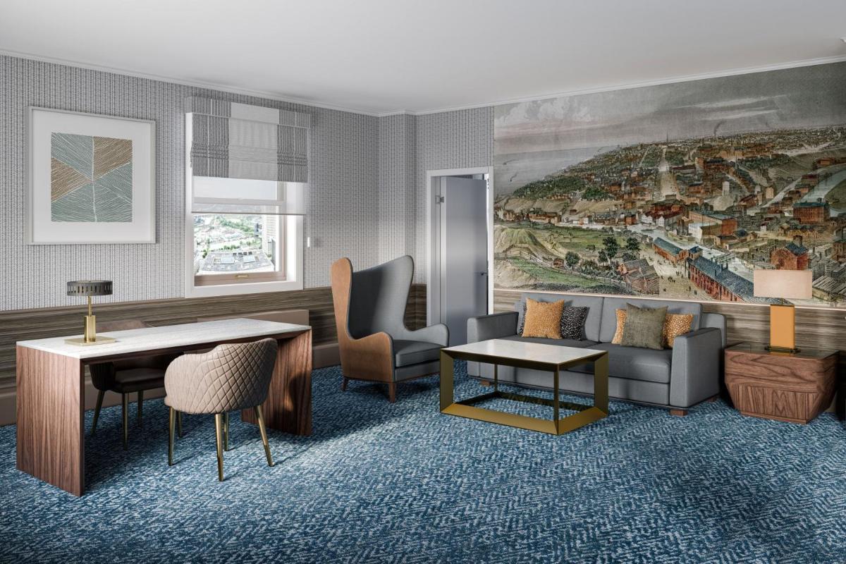 Hotel Cleveland Autograph Collection - Housity