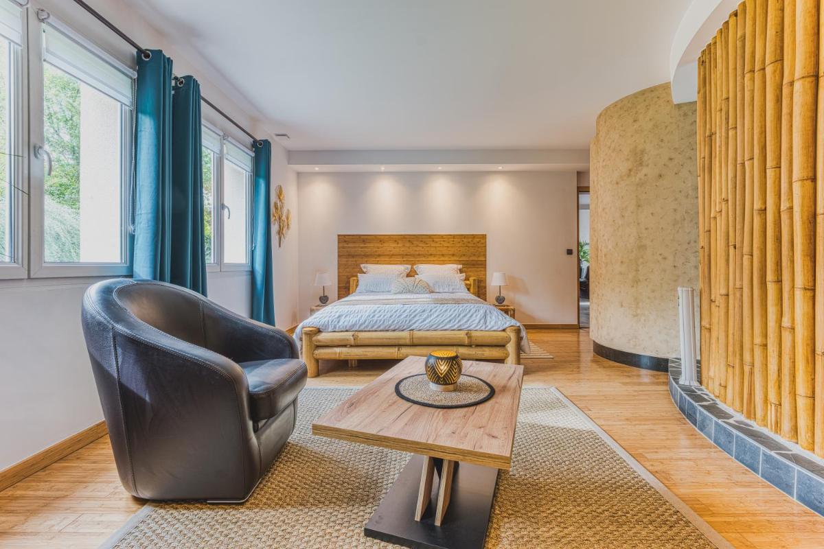 Les chantrines - Housity