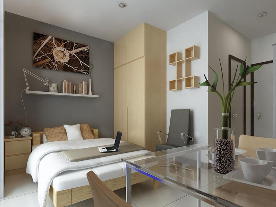 Mivesa Residences, 1BR 1Bath - Housity