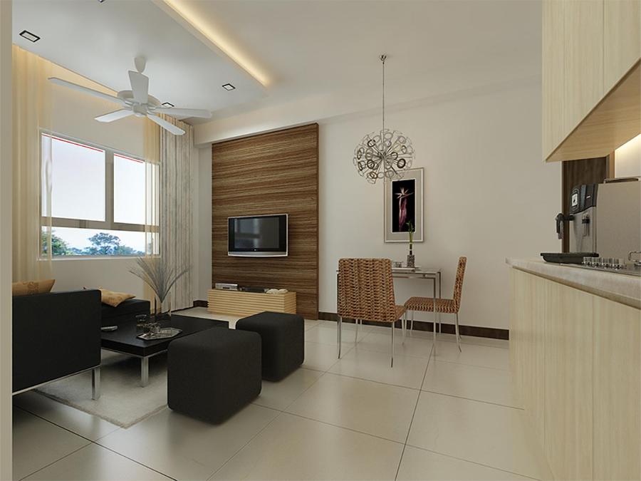 Mivesa Residences, 1BR 1Bath - Housity
