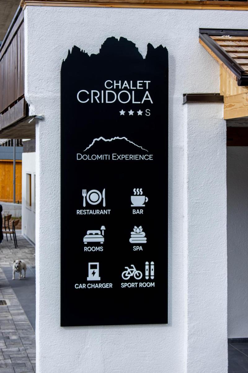 Chalet Cridola Dolomiti Experience - Housity