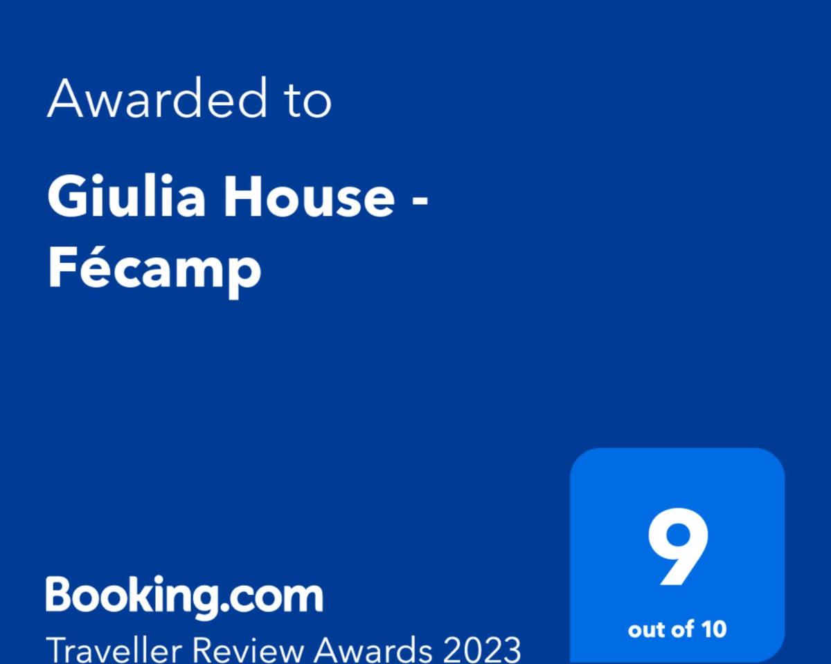 Giulia House Fécamp - Seaside - Four Stars - Housity