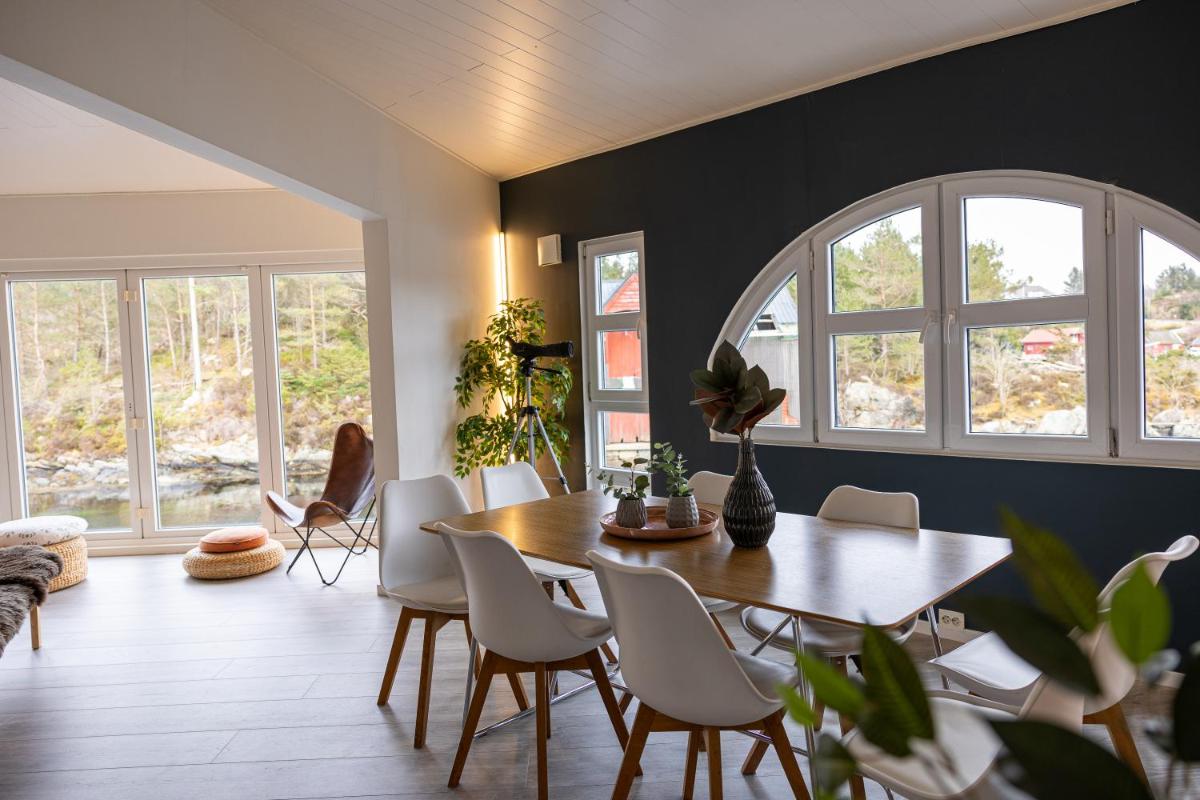 Floating Villa Bergen - Housity