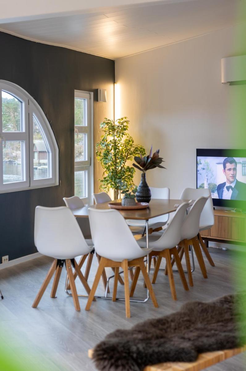 Floating Villa Bergen - Housity