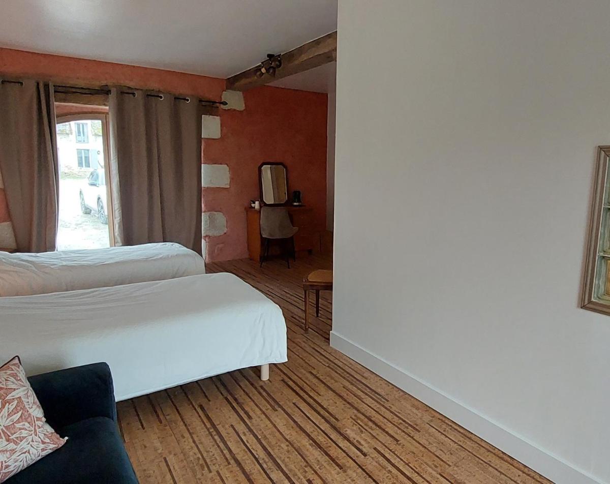 Chambres d'Hôtes Domaine Coeur de Brenne - Housity