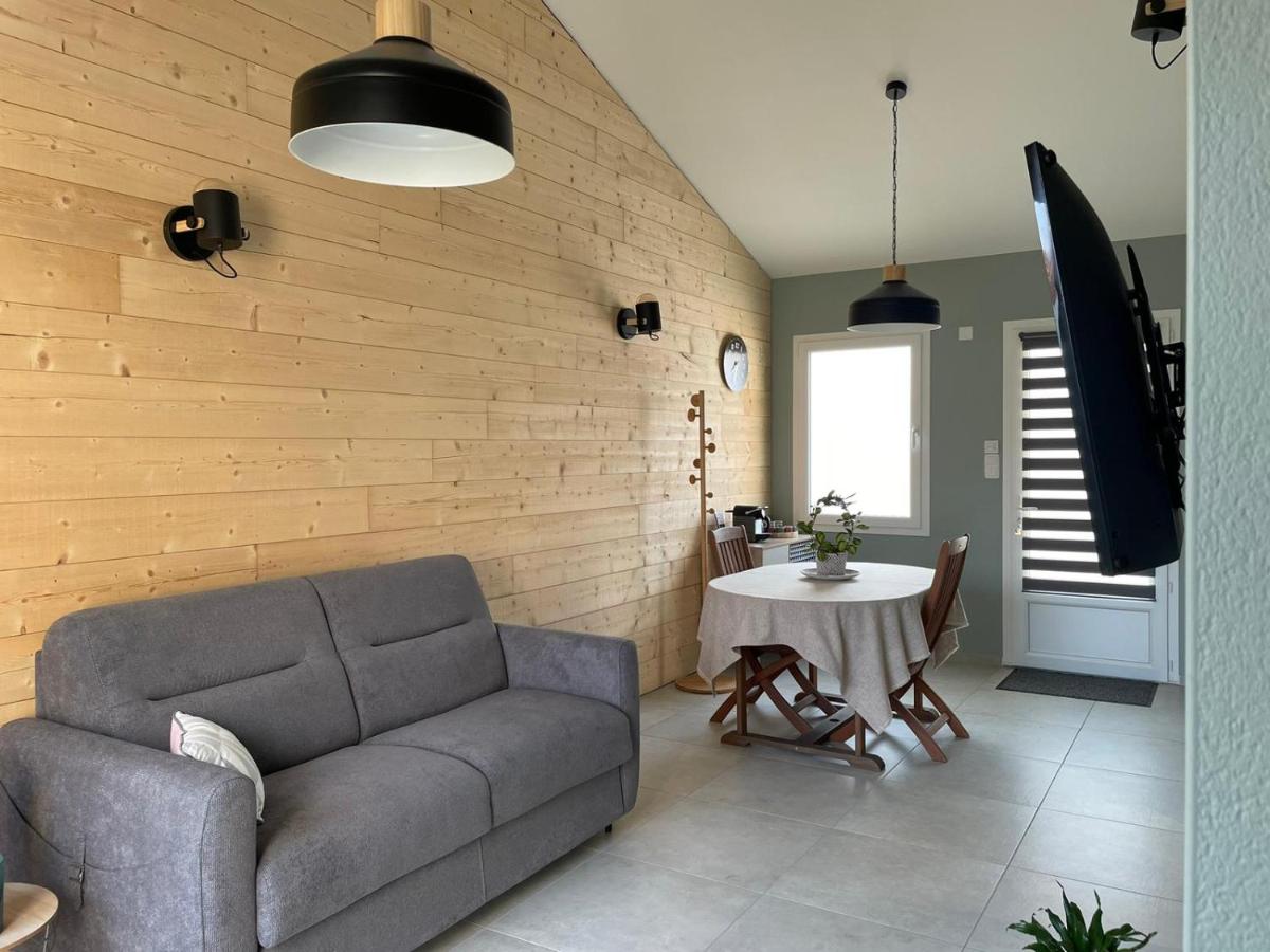 Chambre privée proche parc Puy duFou boîte à clef - Housity