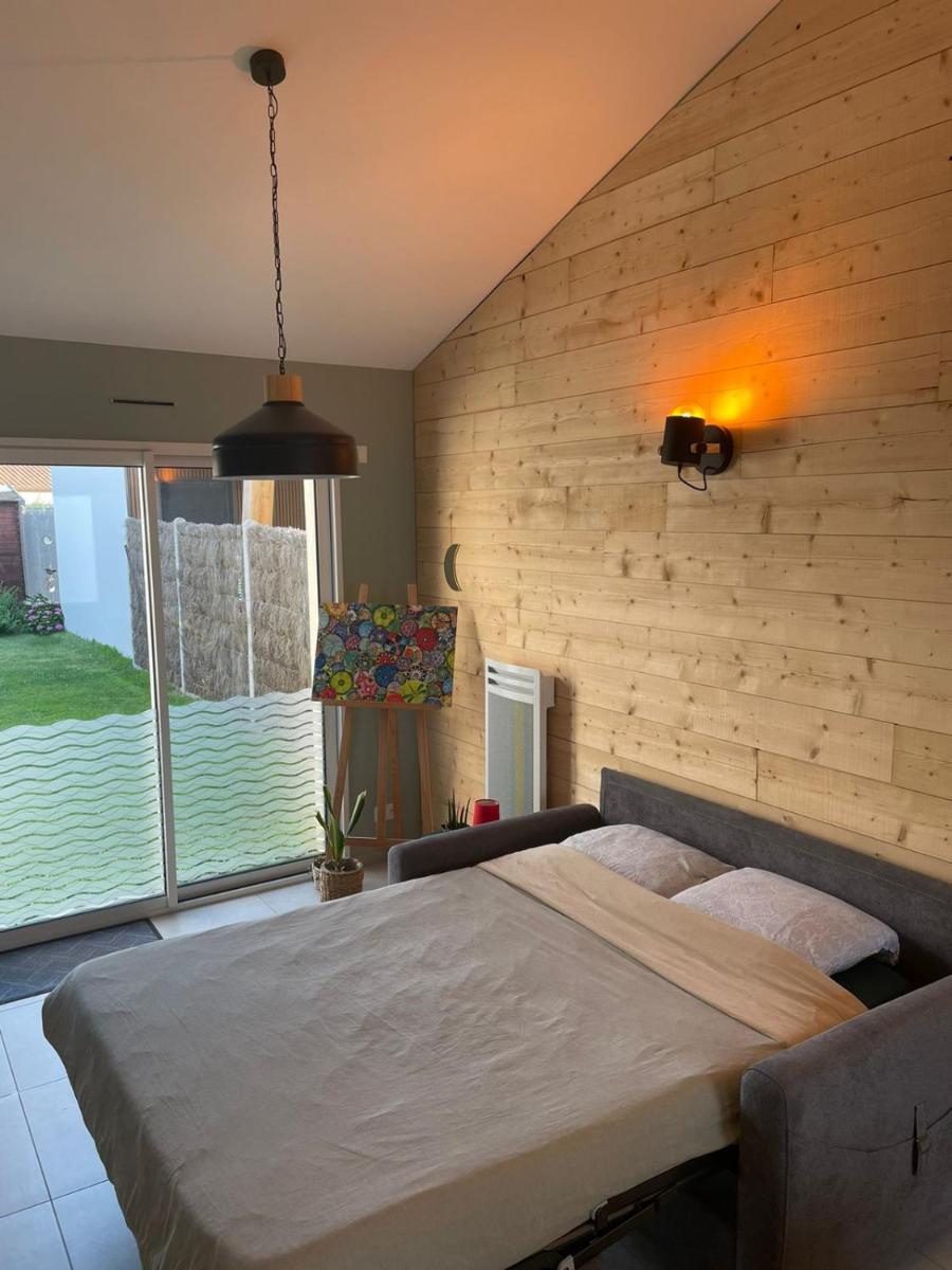 Chambre privée proche parc Puy duFou boîte à clef - Housity