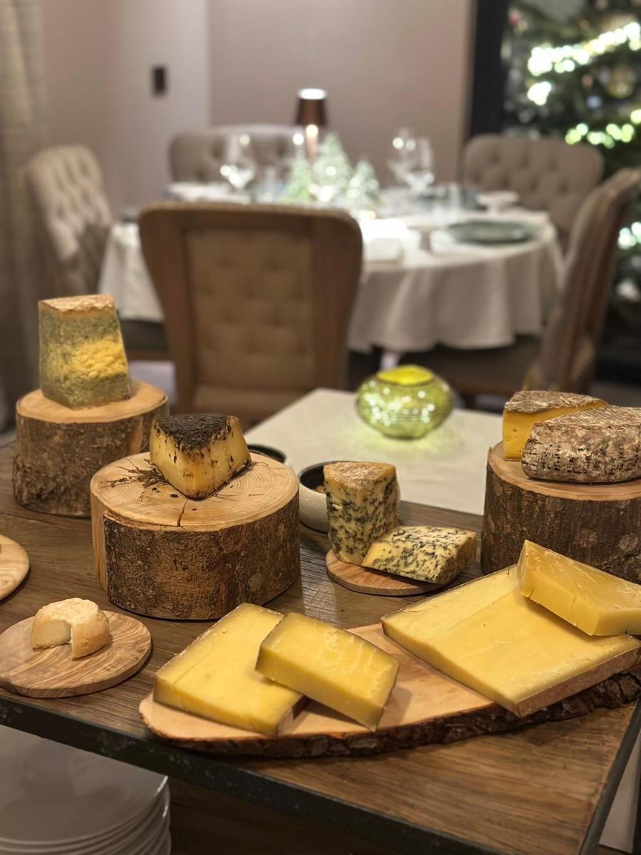 Nourriture dans l'hôtel ou à proximité