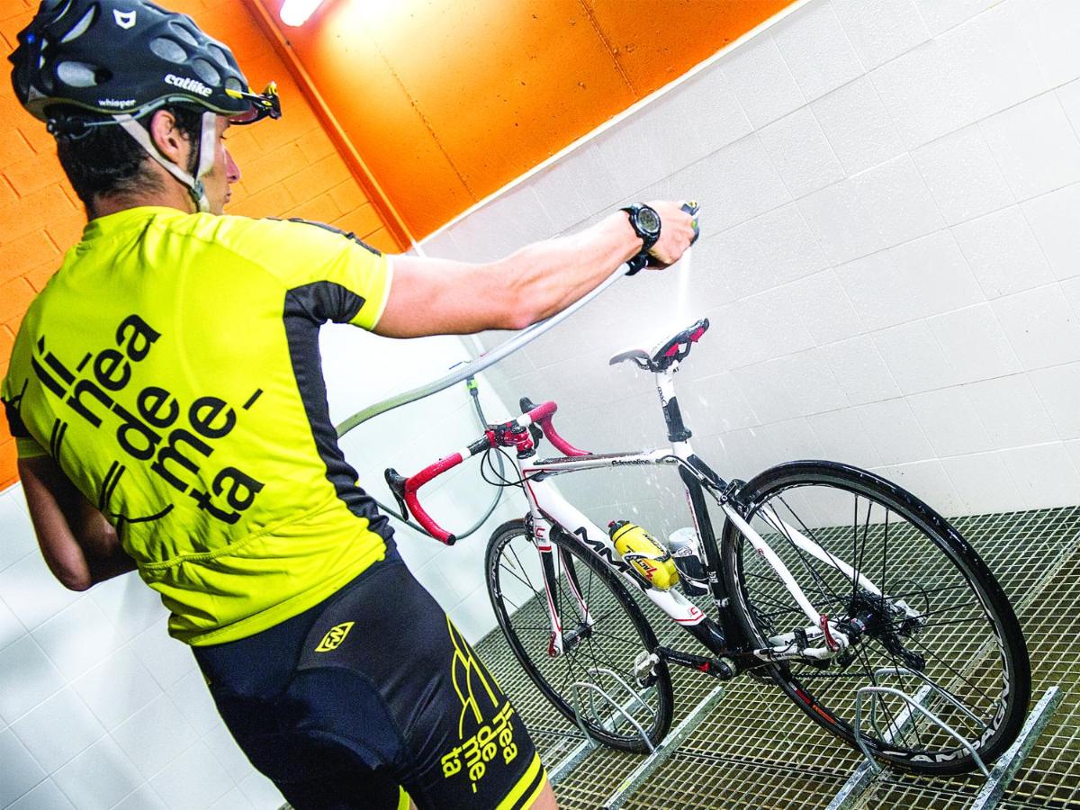 Montar en bicicleta en Blau Gran Hotel Las Caldas - Adults Only o alrededores