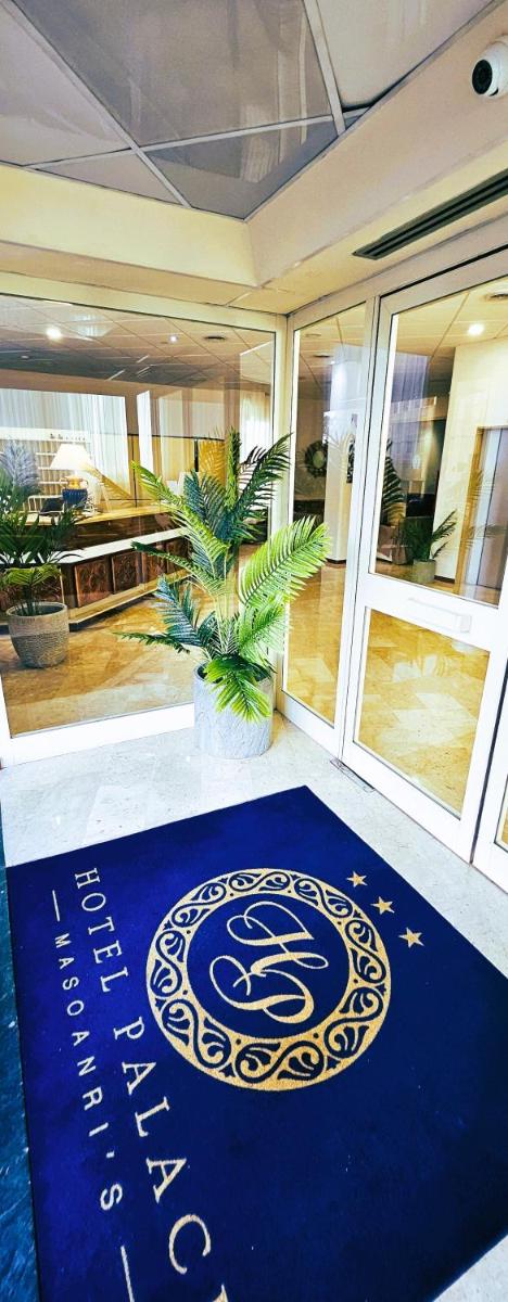 Hotel Palace Masoanri's - Housity