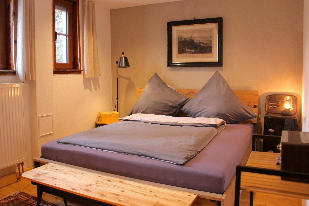 Ferienwohnung Sommerberg, Lenzkirch, 2 Schlafzimmer - Housity