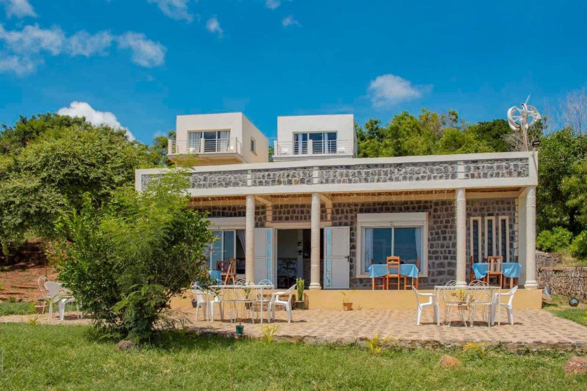 Suitetrails - Hôtel RIZIKY