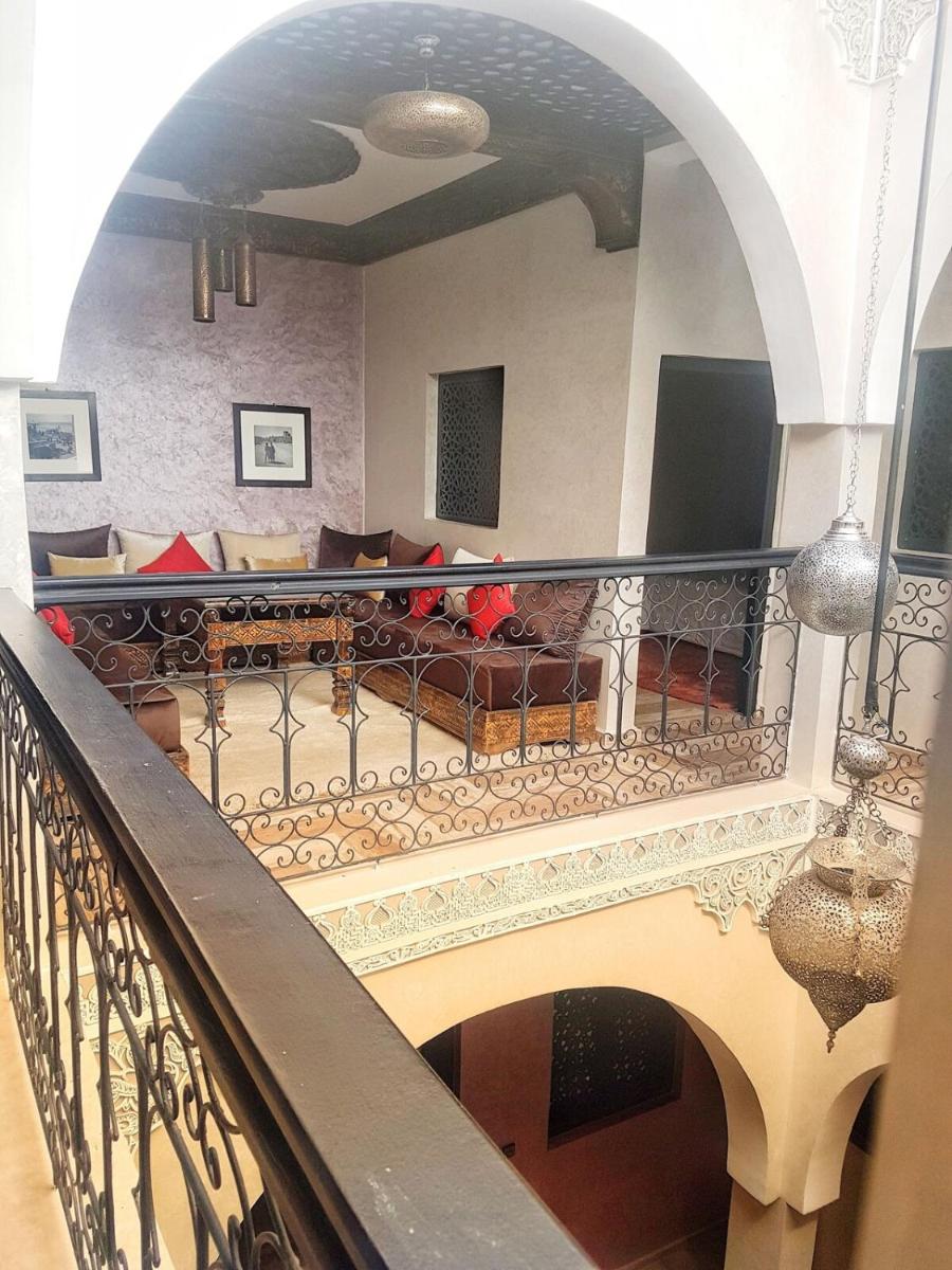Riad Ksar Aylan - Housity