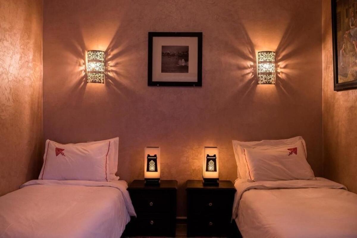 Riad Ksar Aylan - Housity