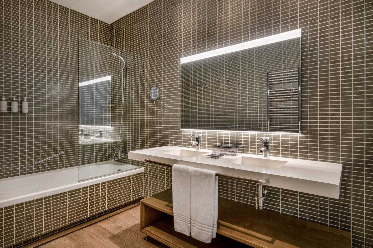 Un baño de Hotel Palacio del Retiro, Autograph Collection