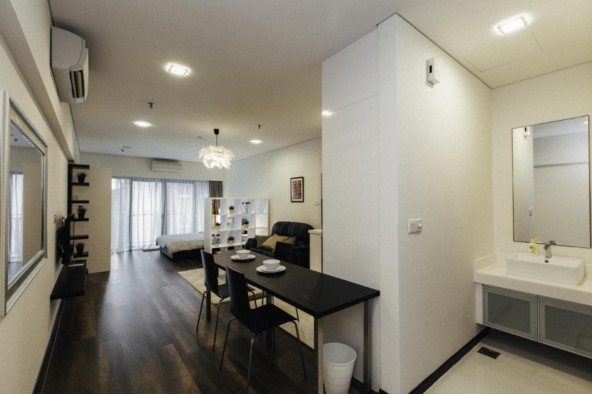 Suitetrails - Mercu Summer Suites Bernice KLCC