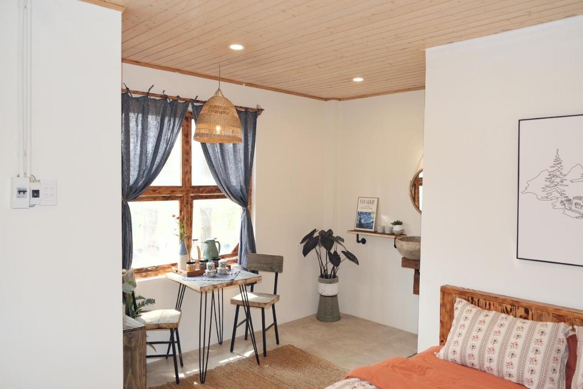 Nhà Đậu Homestay Măng Đen - Housity