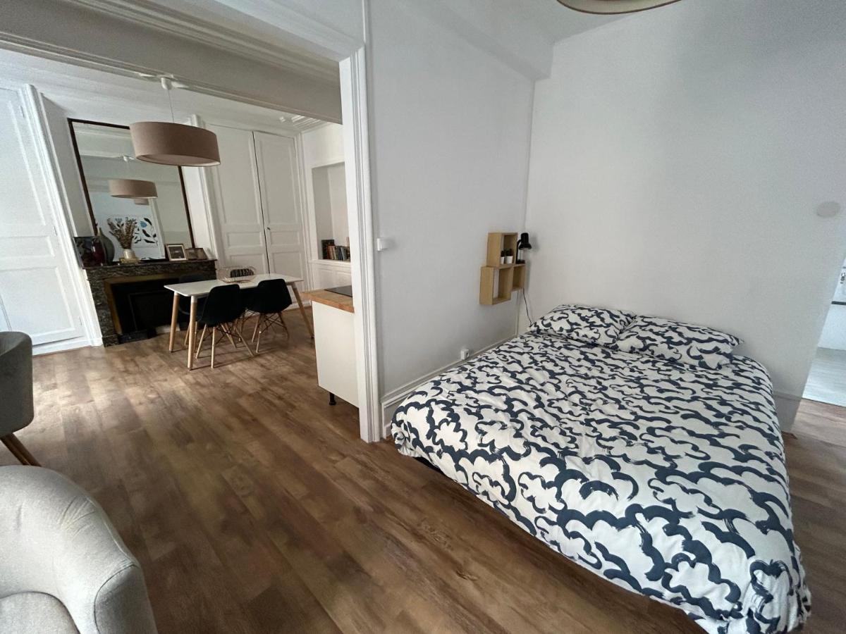 Appartement Cosy Charme Ancien - Housity