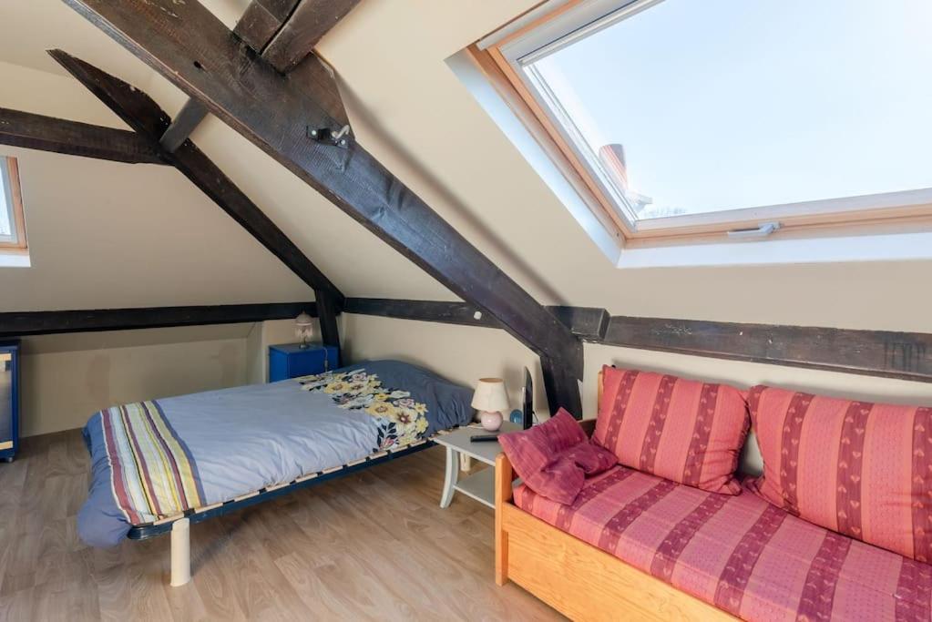 LA BAULE Duplex 4 ch 1à8 pers très calme - Housity