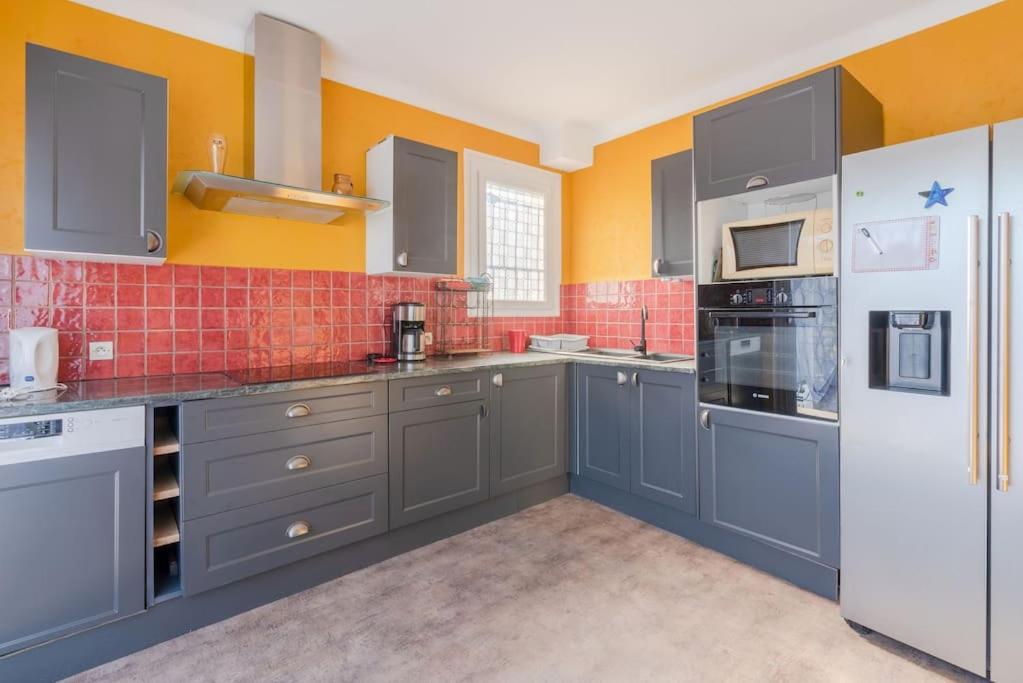 LA BAULE Duplex 4 ch 1à8 pers très calme - Housity