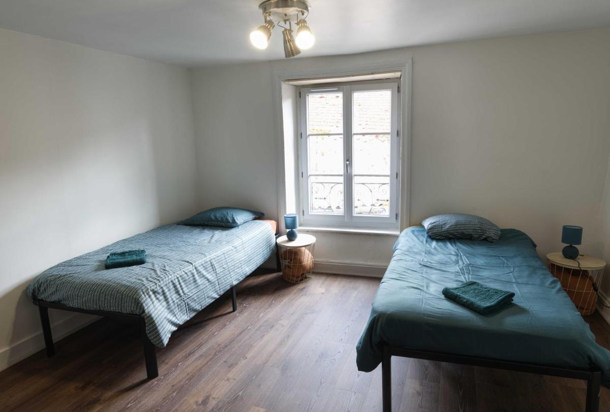 Le Repose Pieds - Housity