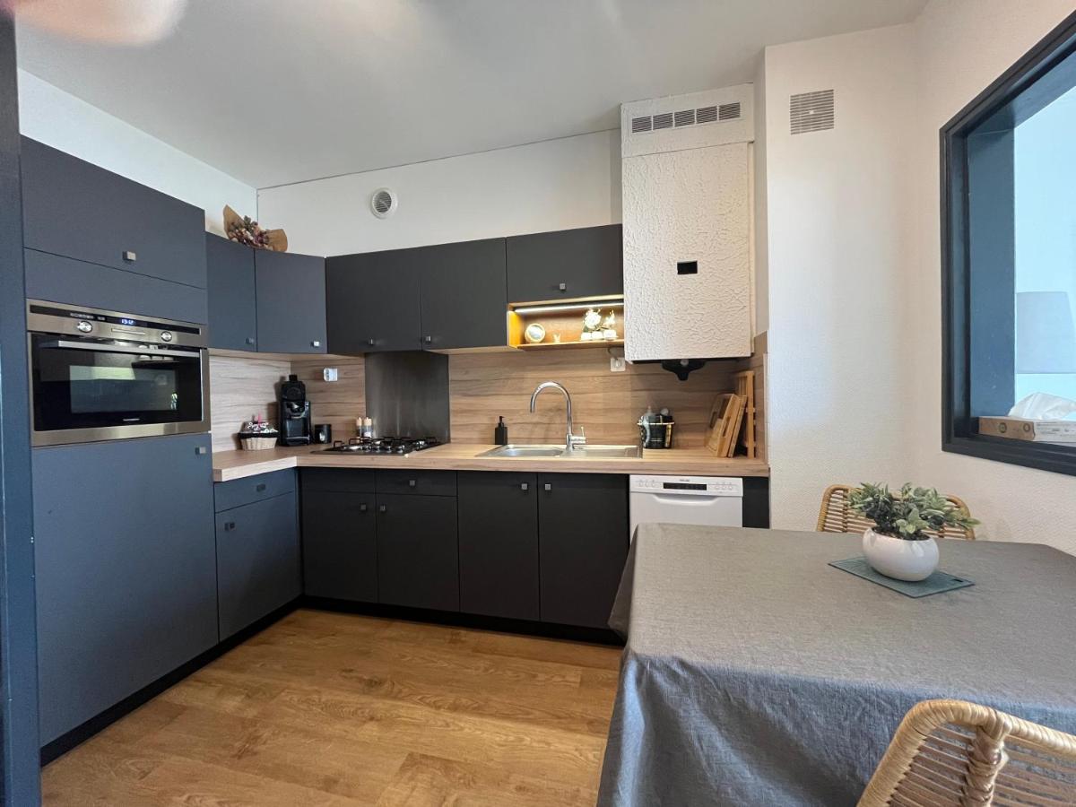Cœur de Concarneau, appartement entier, proche centre, corniche et plage avec parking - Hizvo