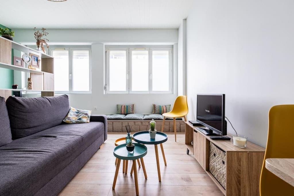 Studio Au coeur de la baie - Housity