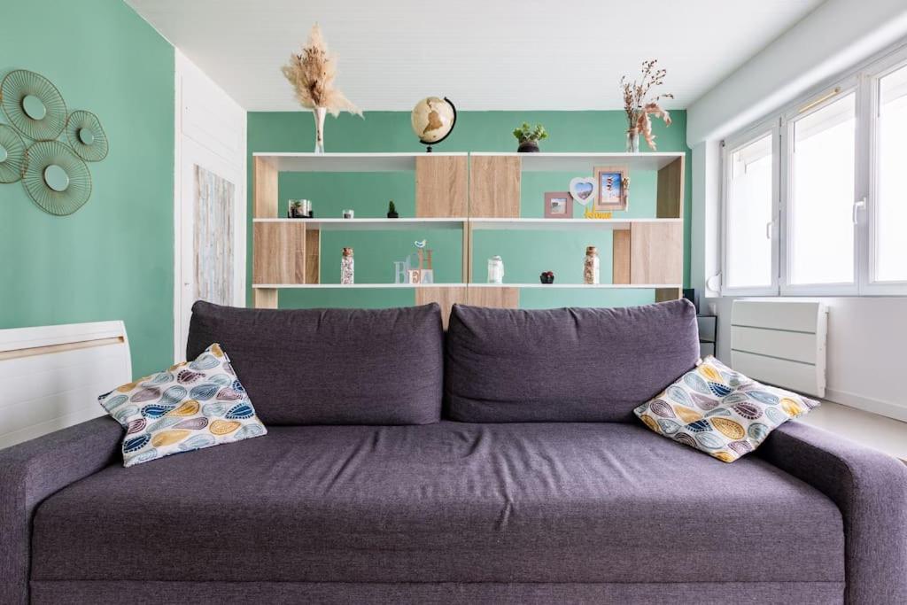 Studio Au coeur de la baie - Housity