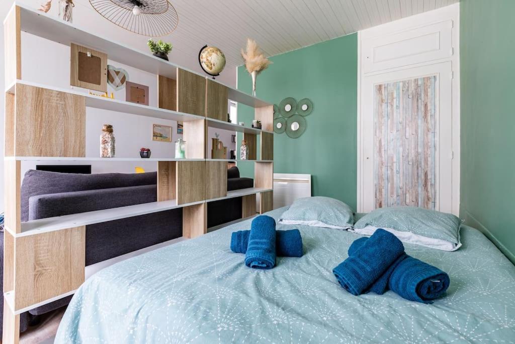 Studio Au coeur de la baie - Housity