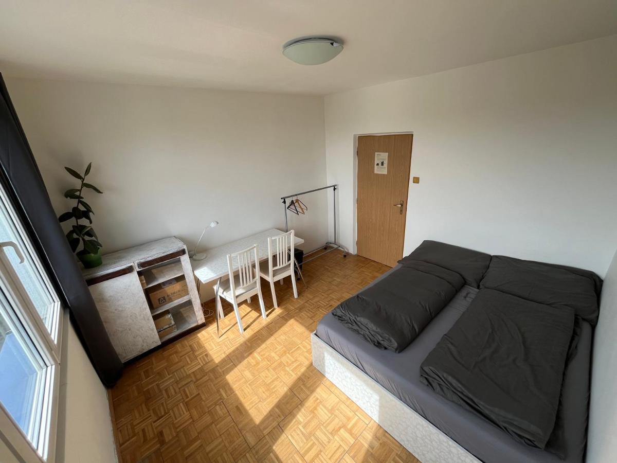 Private room in a shared park-side apartment with a great connection to the city center - Housity