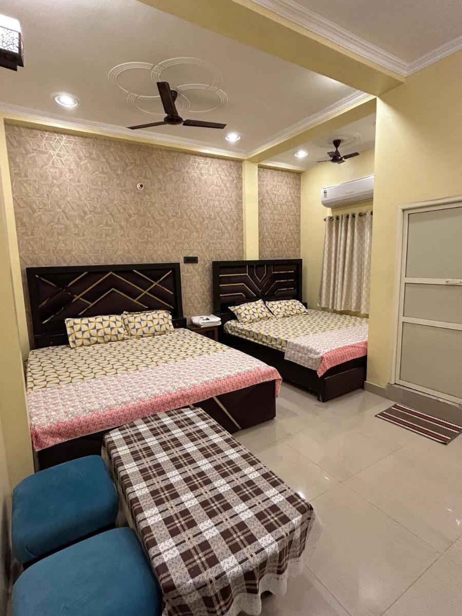 Suitetrails - TEMPLE TOWN HOMES assi ghat Varanasi