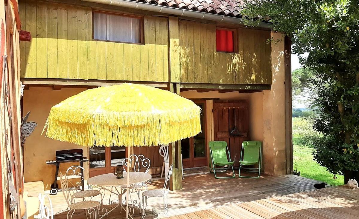Arie Chez Mimosa - Housity