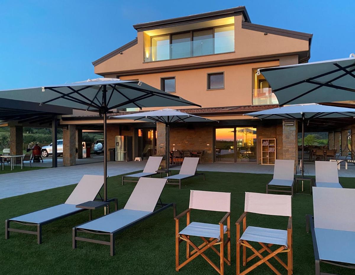 Casa Mulino - where the vineyards meet the sea - Housity