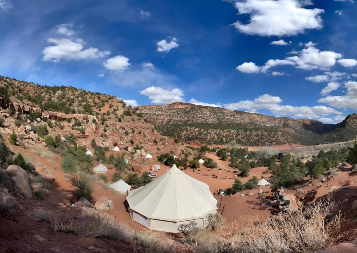 Zion Glamping Adventures - Housity
