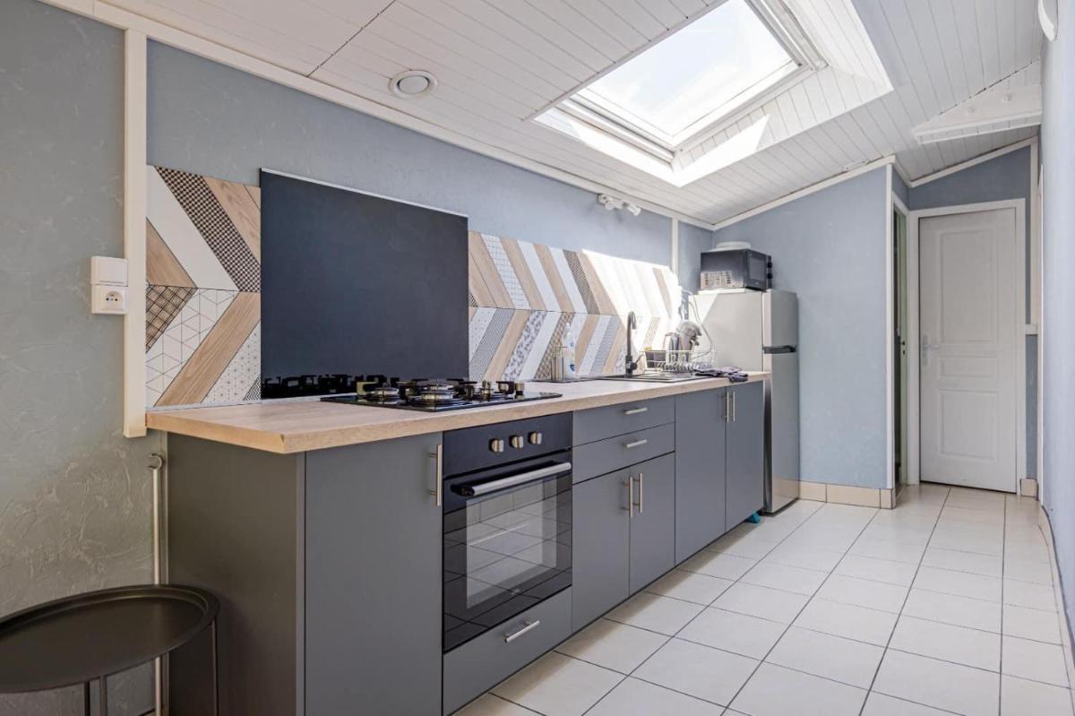 Maison au bord du Loir - Housity